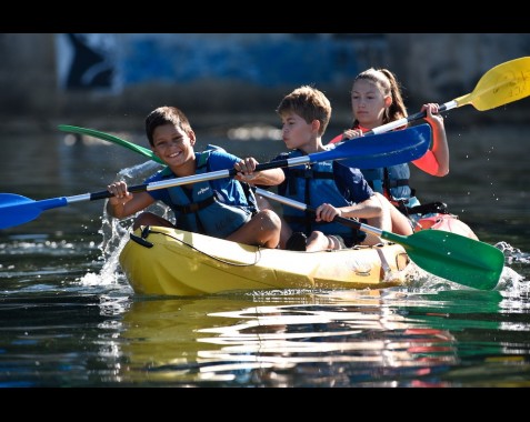 Ecole de Sport kayak 2023/2024