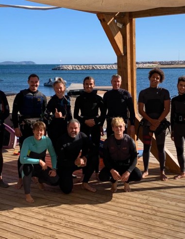 Stage Technique Planche à Voile et Catamaran Toussaint 2024