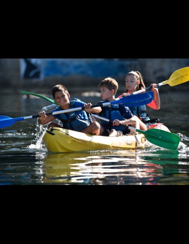 Stages de Kayak Pâques 2025