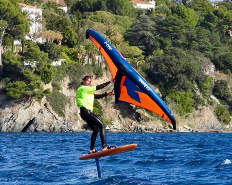 Stages de WingFoil été 2025
