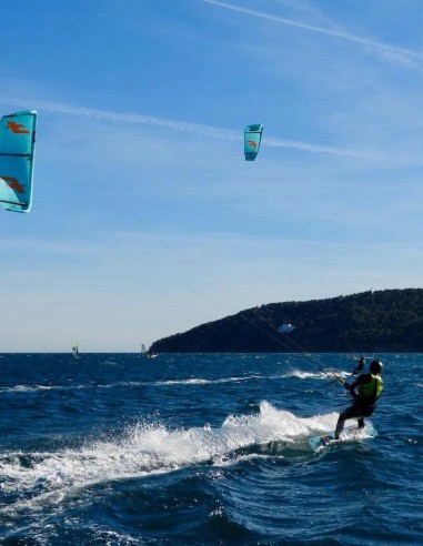 Stages de KiteSurf été 2025