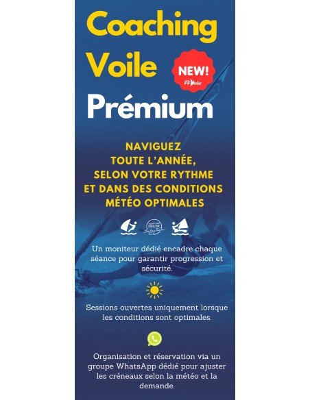 copy of Forfaits Voile Premium