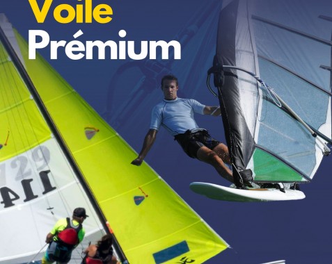 Forfaits Voile Premium