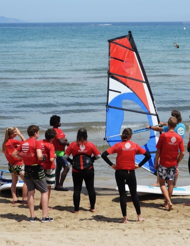 Stages été 2024 enfants et adultes